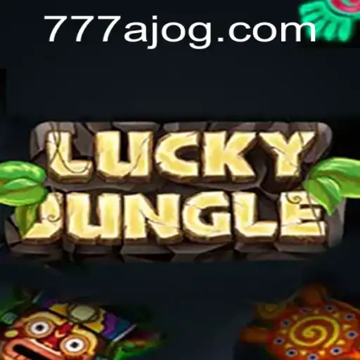 Descubra as Aventuras do LuckyJungle no 777A.com