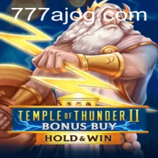Conheça Temple of Thunder II Bonus Buy: A Nova Sensação dos Jogos Online
